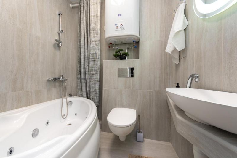 Pechersky Kvartal Apartments キエフ エクステリア 写真