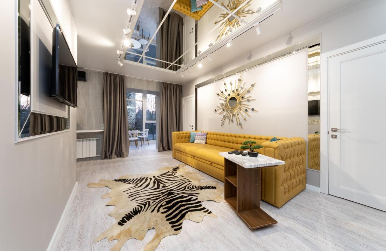 Pechersky Kvartal Apartments キエフ エクステリア 写真