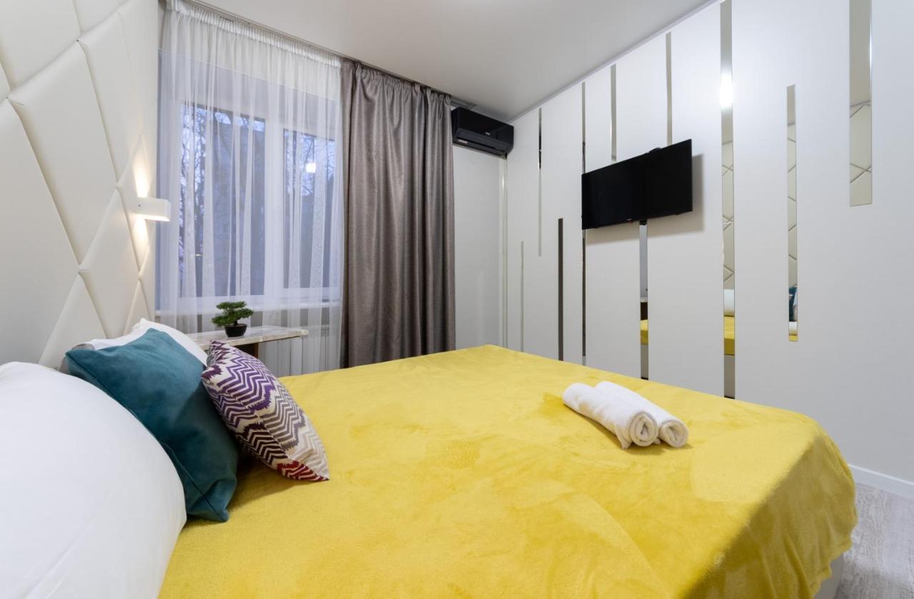 Pechersky Kvartal Apartments キエフ エクステリア 写真
