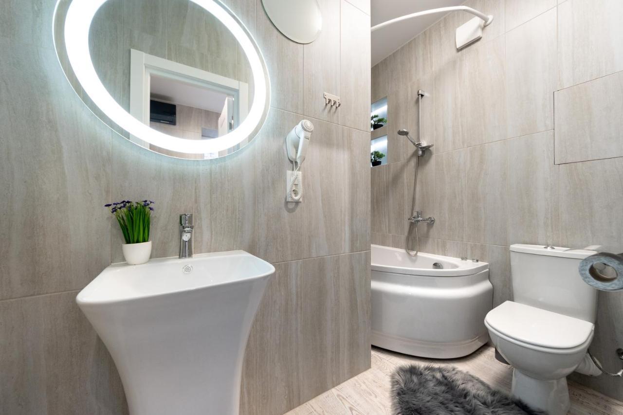 Pechersky Kvartal Apartments キエフ エクステリア 写真