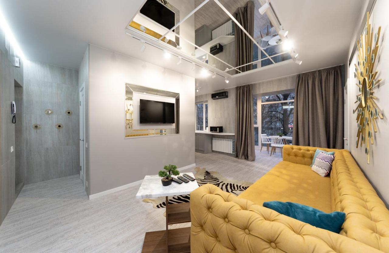 Pechersky Kvartal Apartments キエフ エクステリア 写真