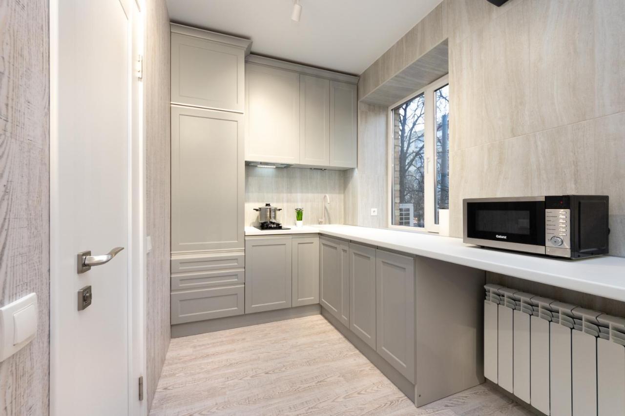 Pechersky Kvartal Apartments キエフ エクステリア 写真