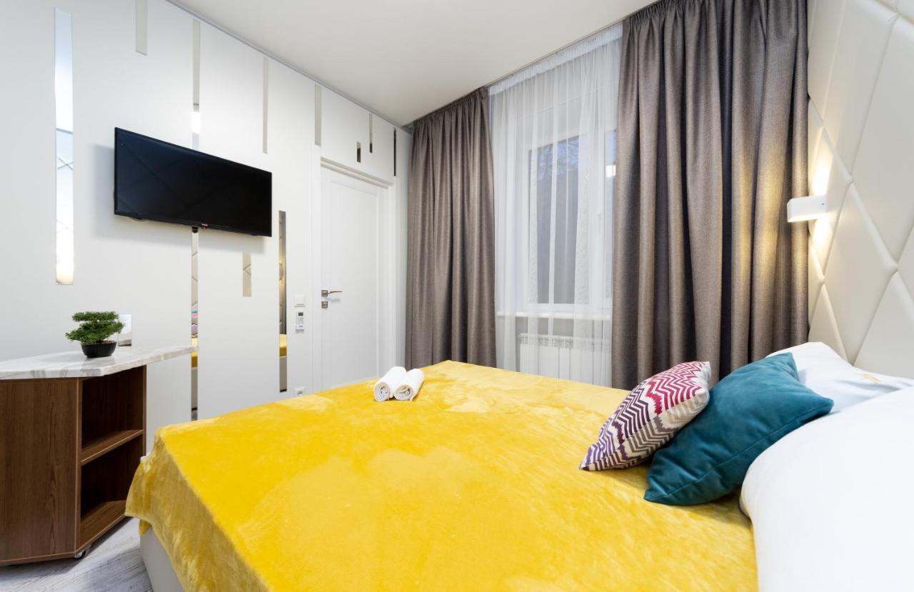 Pechersky Kvartal Apartments キエフ エクステリア 写真