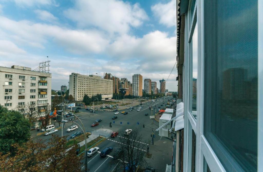 Pechersky Kvartal Apartments キエフ エクステリア 写真