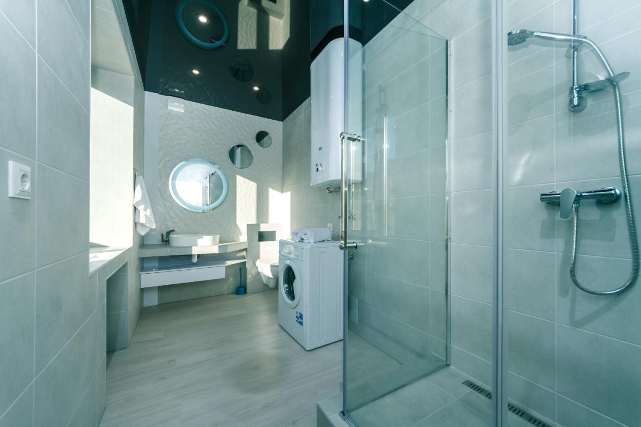 Pechersky Kvartal Apartments キエフ エクステリア 写真