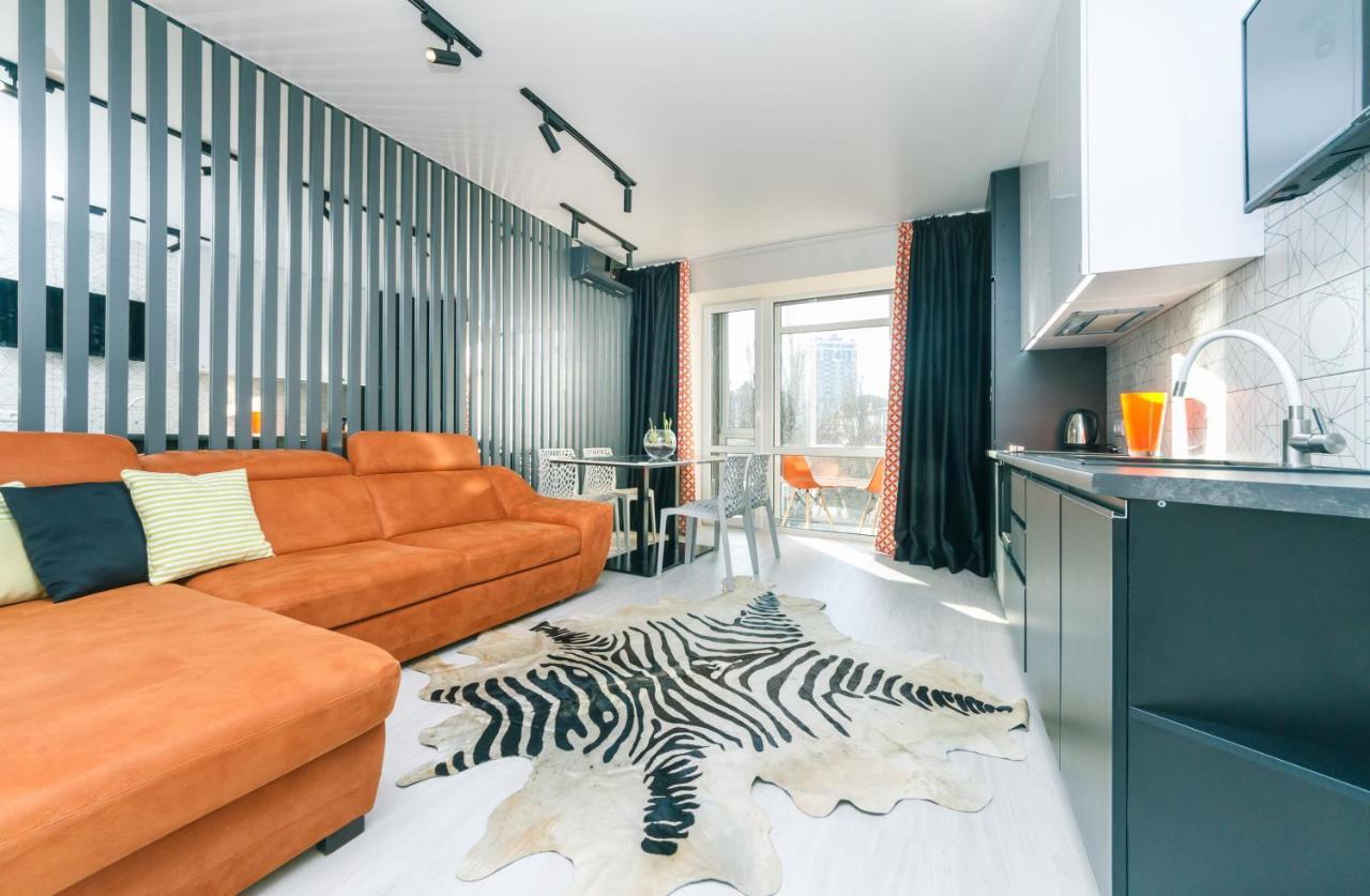 Pechersky Kvartal Apartments キエフ エクステリア 写真