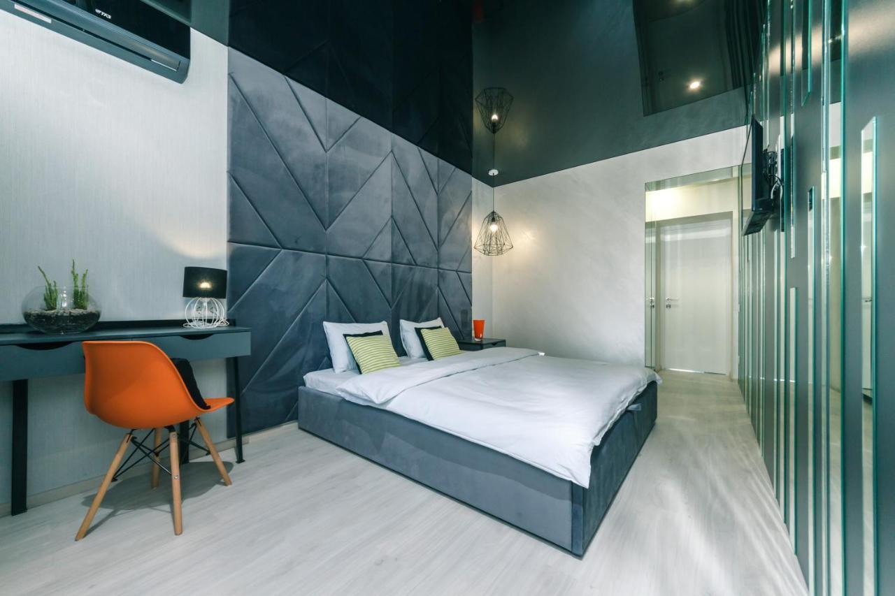 Pechersky Kvartal Apartments キエフ エクステリア 写真