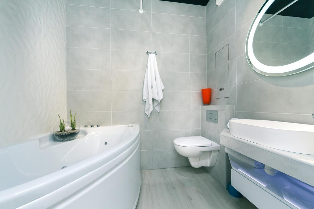 Pechersky Kvartal Apartments キエフ エクステリア 写真