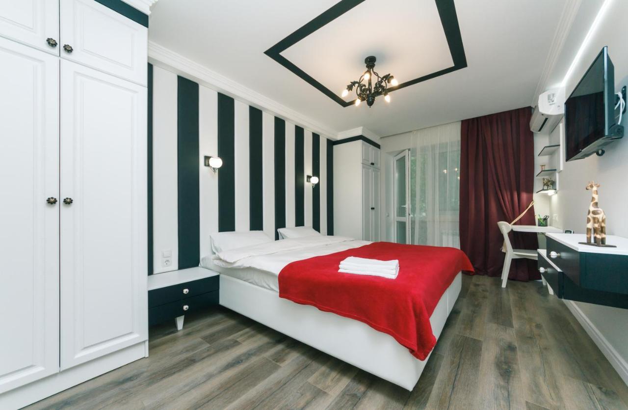 Pechersky Kvartal Apartments キエフ エクステリア 写真