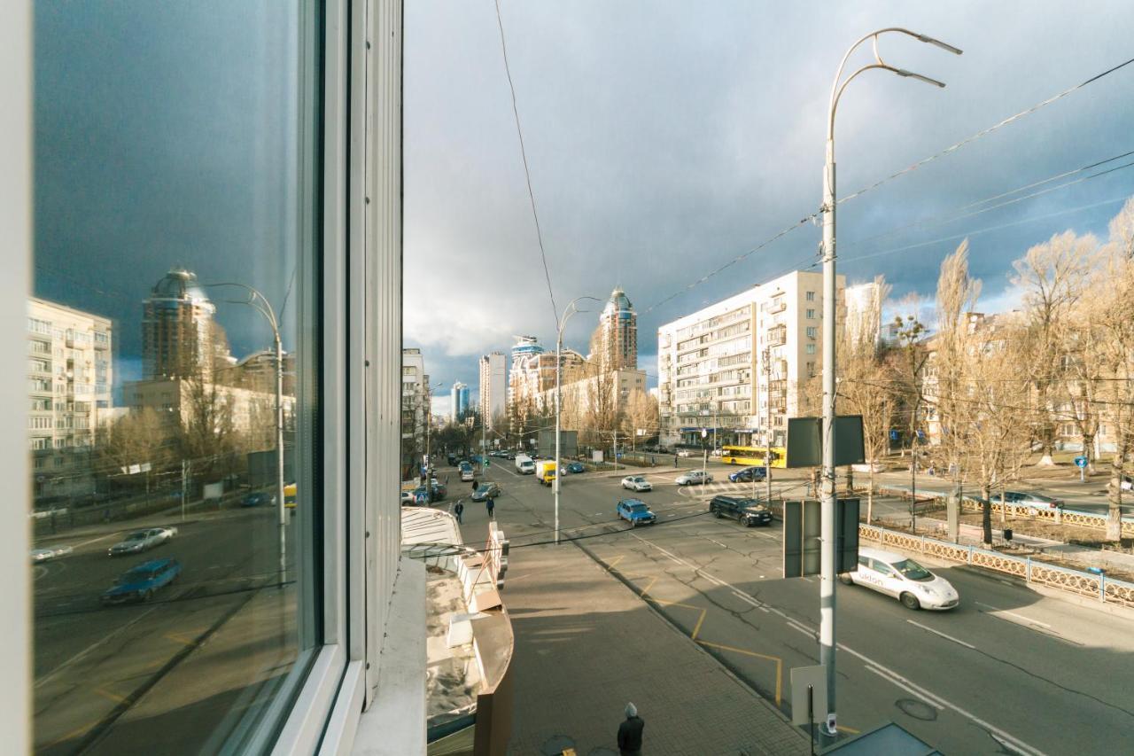 Pechersky Kvartal Apartments キエフ エクステリア 写真