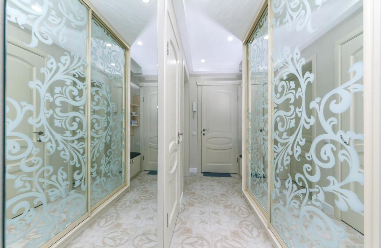 Pechersky Kvartal Apartments キエフ エクステリア 写真