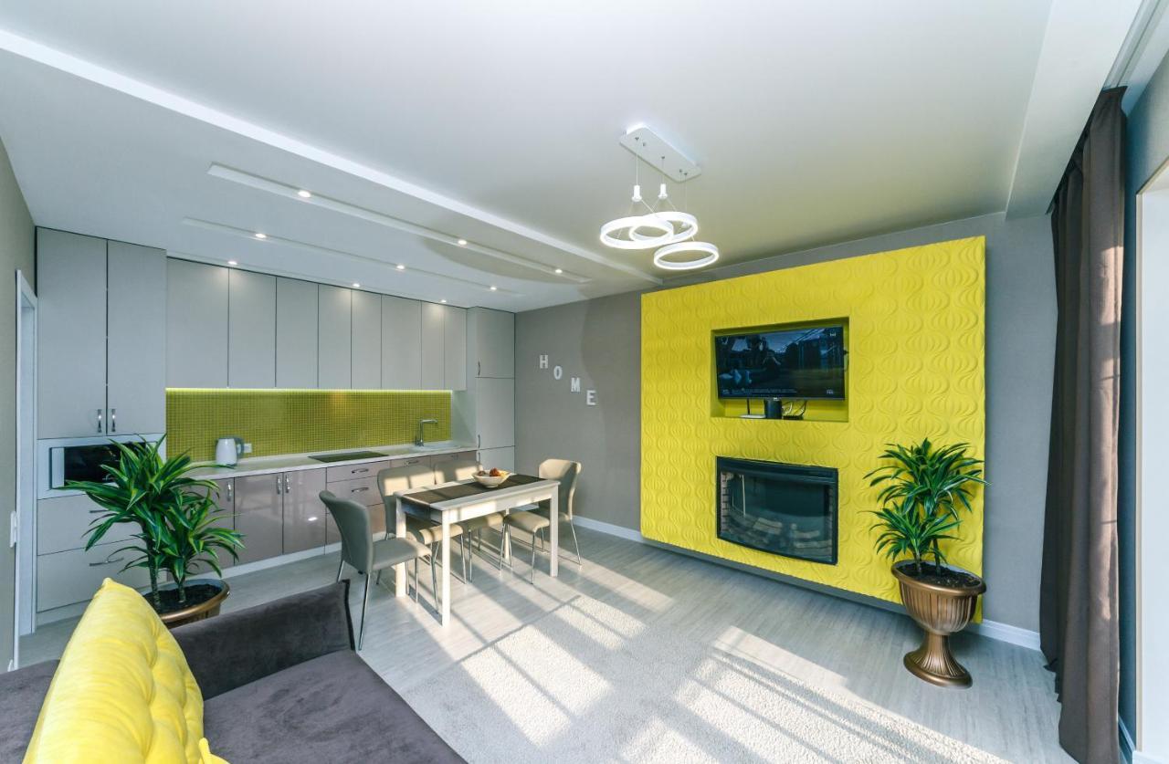Pechersky Kvartal Apartments キエフ エクステリア 写真