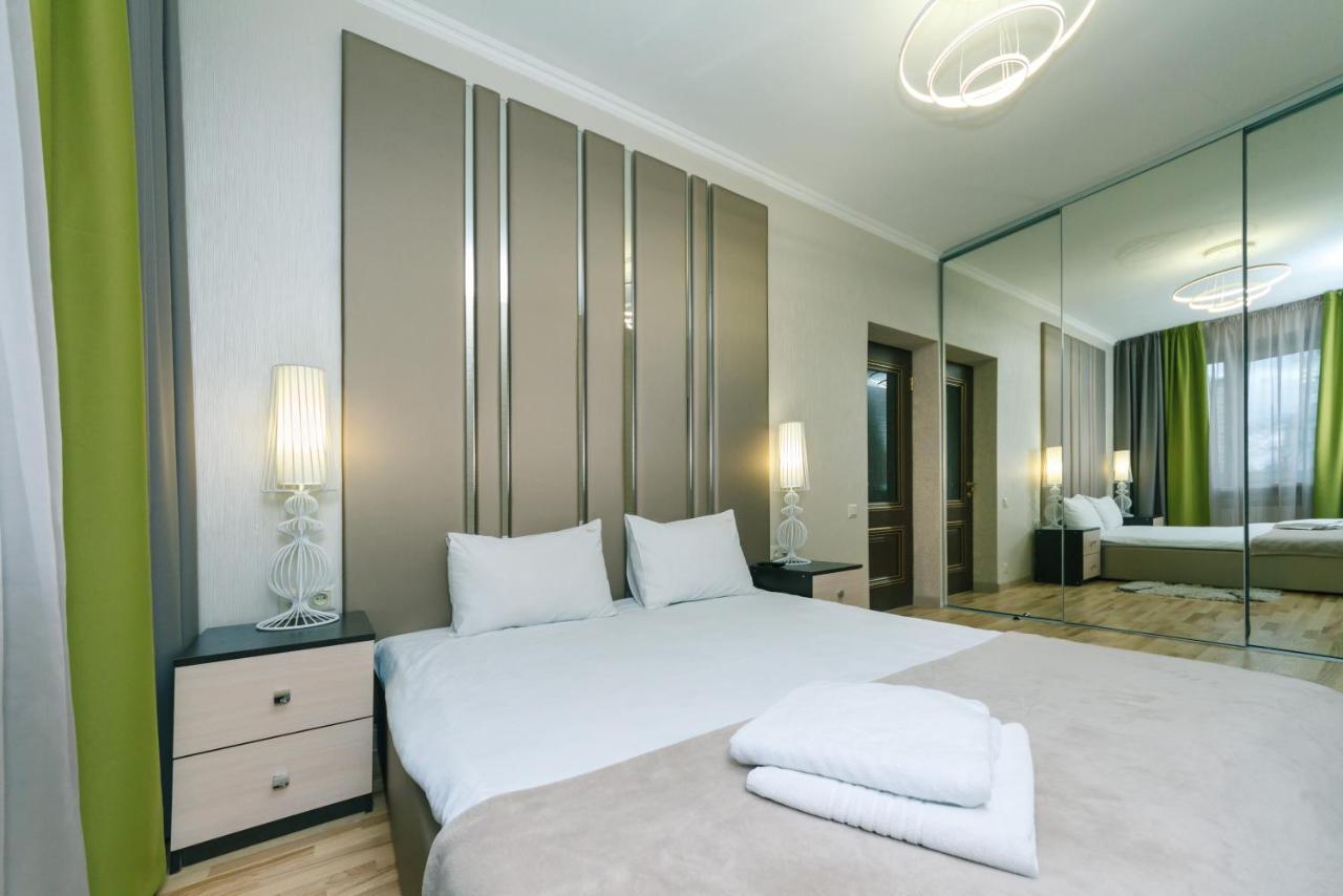 Pechersky Kvartal Apartments キエフ エクステリア 写真