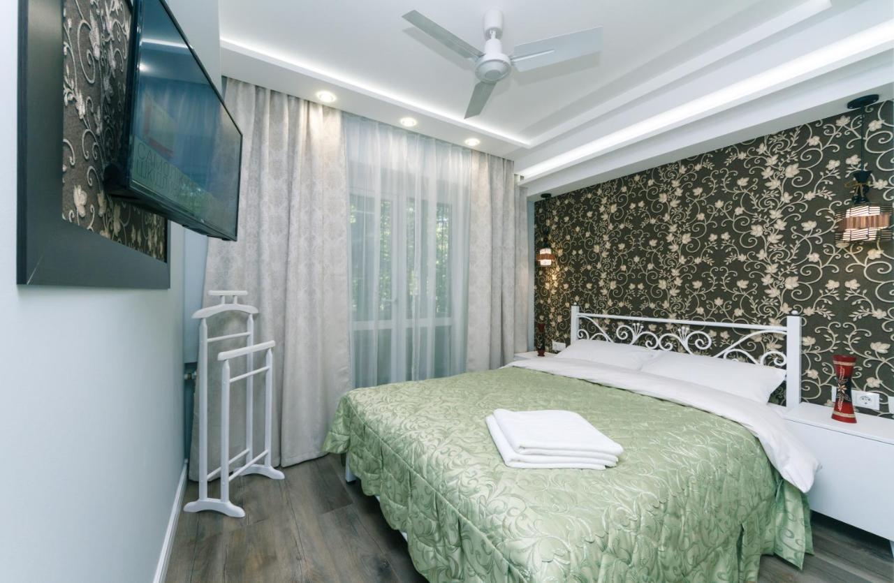Pechersky Kvartal Apartments キエフ エクステリア 写真