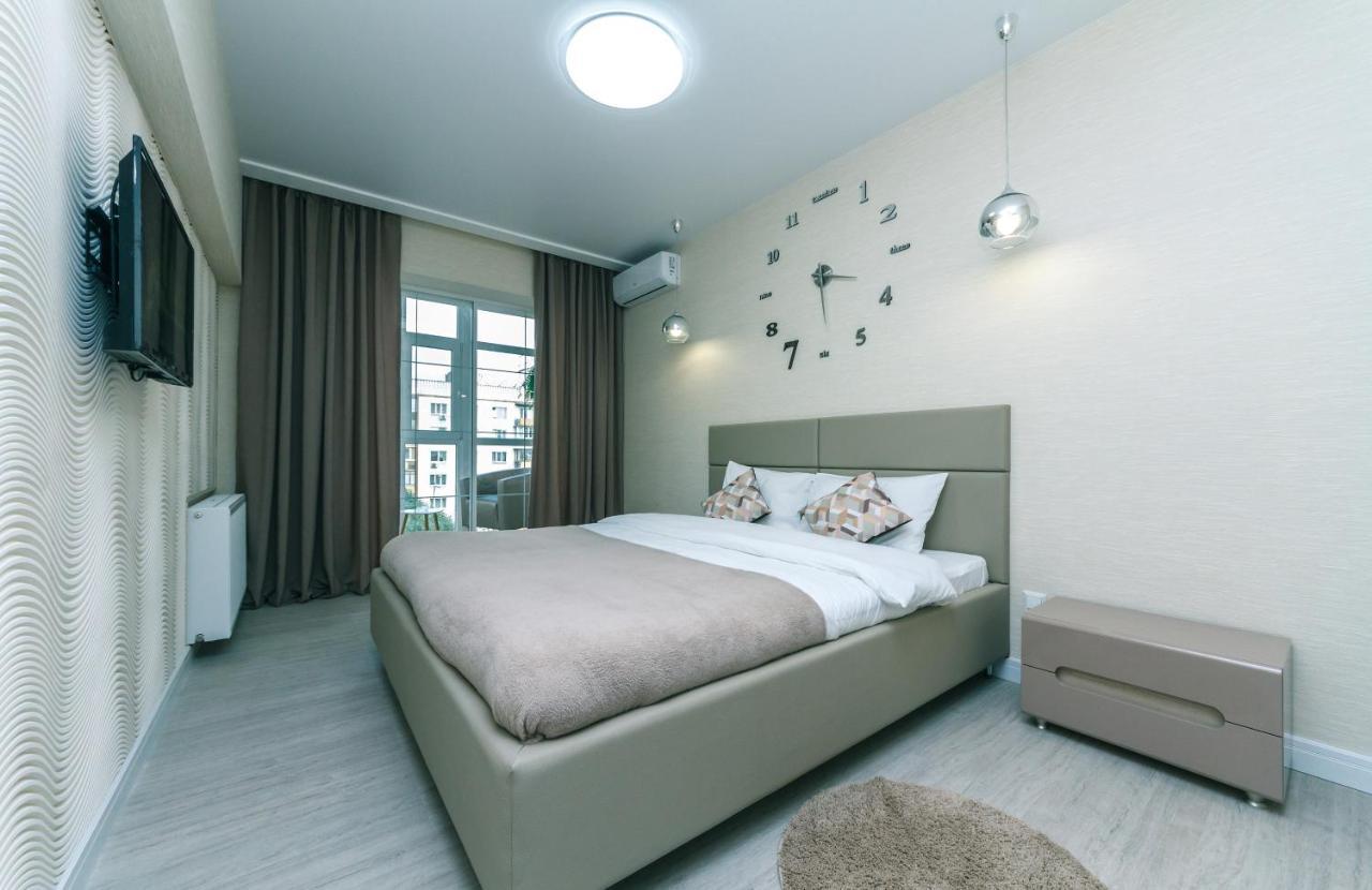Pechersky Kvartal Apartments キエフ エクステリア 写真
