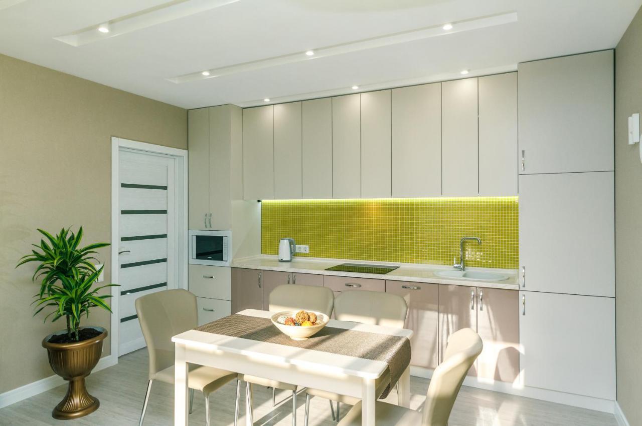 Pechersky Kvartal Apartments キエフ エクステリア 写真