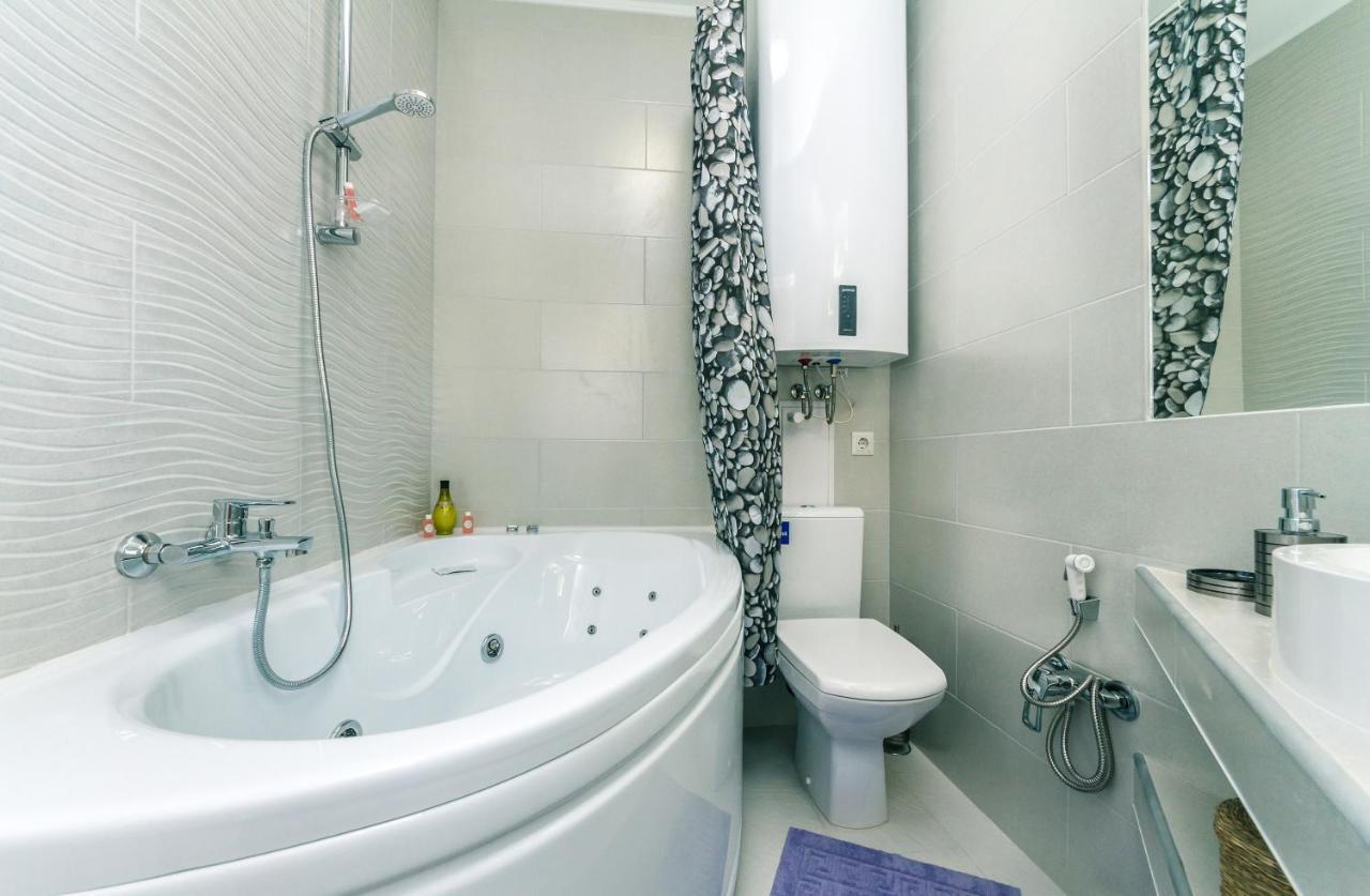Pechersky Kvartal Apartments キエフ エクステリア 写真