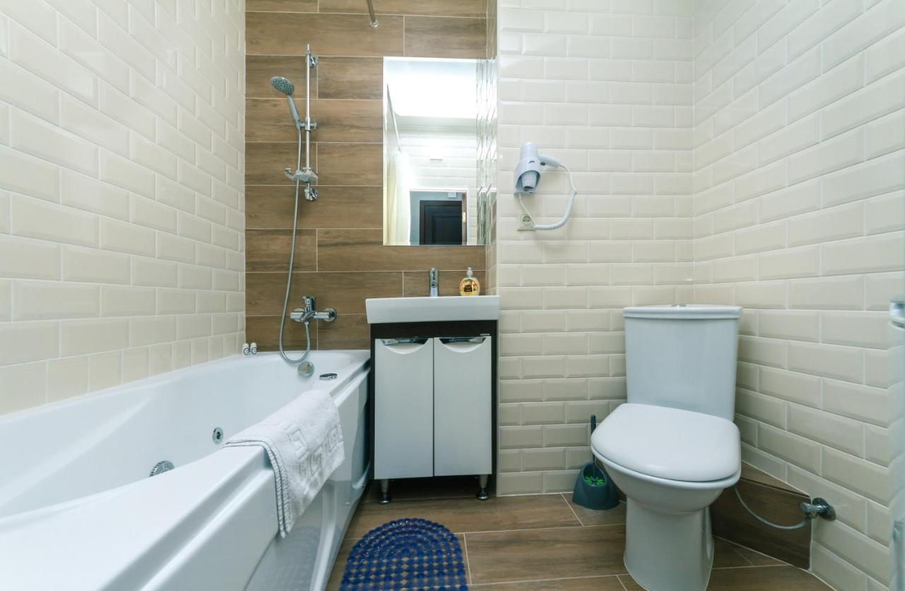 Pechersky Kvartal Apartments キエフ エクステリア 写真