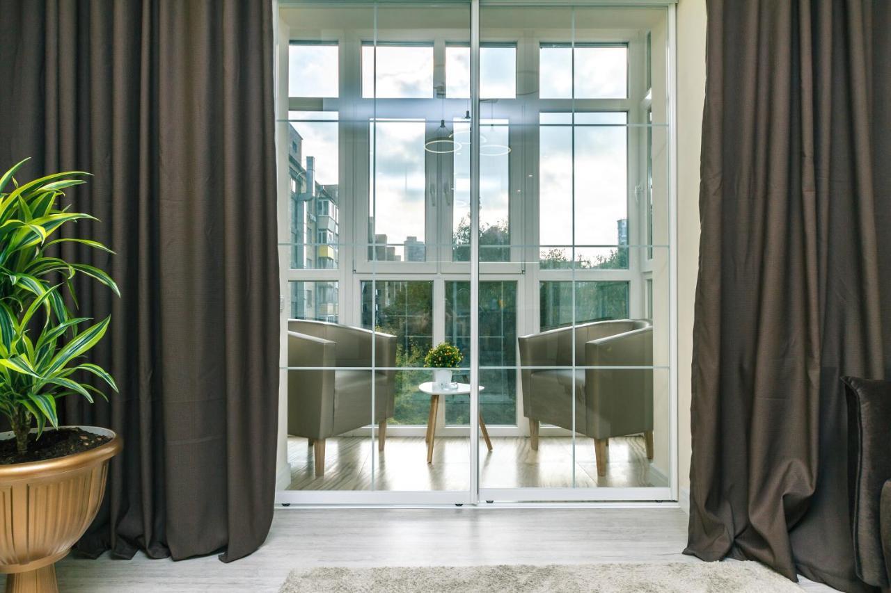 Pechersky Kvartal Apartments キエフ エクステリア 写真